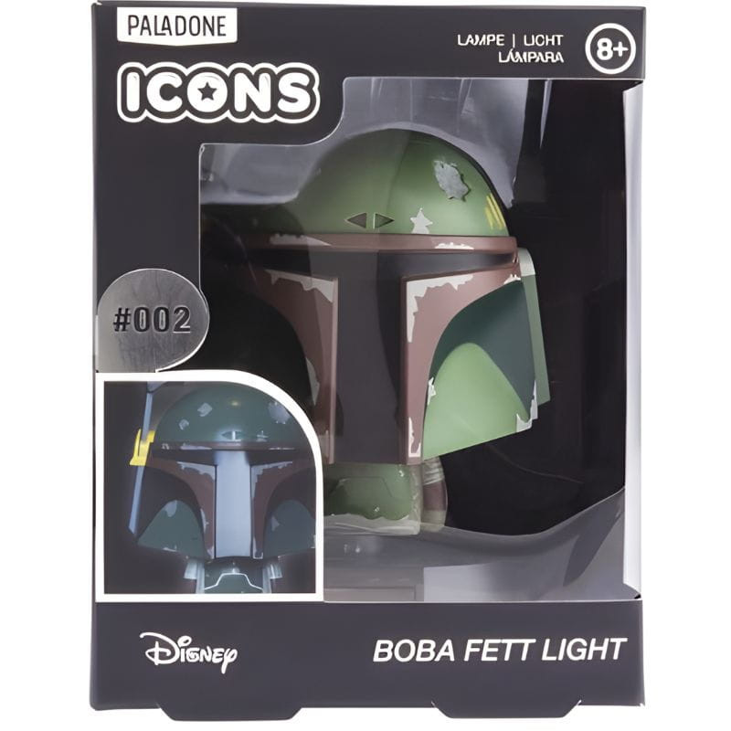 Lampe Paladone Icon Bobba Fett - Ítem3