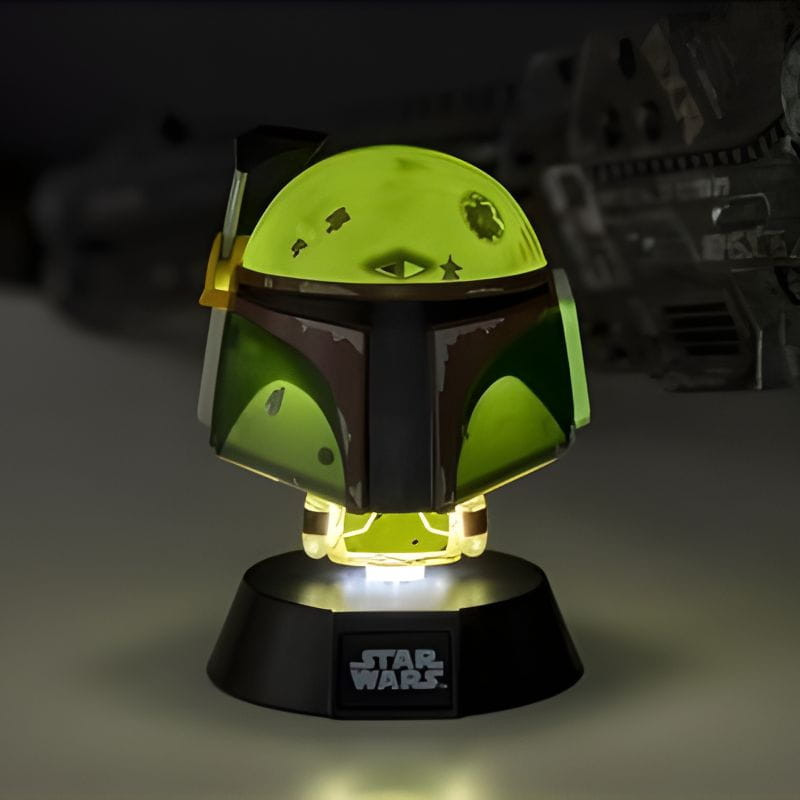 Lampe Paladone Icon Bobba Fett - Ítem2