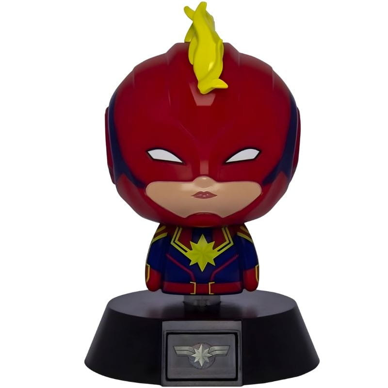 Lampe Paladone Icon Captain Marvel - Ítem