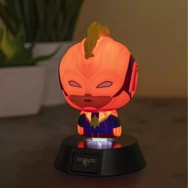 Lampe Paladone Icon Captain Marvel - Ítem1