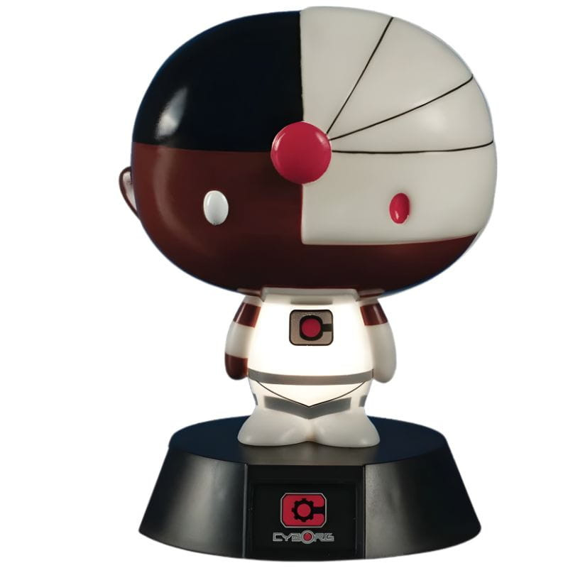 Lampe Icon Paladone Cyborg 3D - Ítem