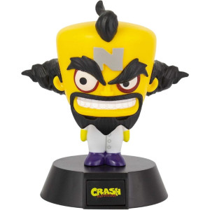 Lampe Paladone Icon Doctor Neo Cortex