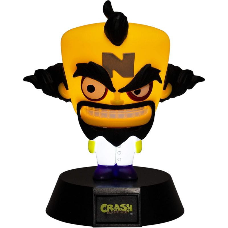Lampe Paladone Icon Doctor Neo Cortex - Ítem3