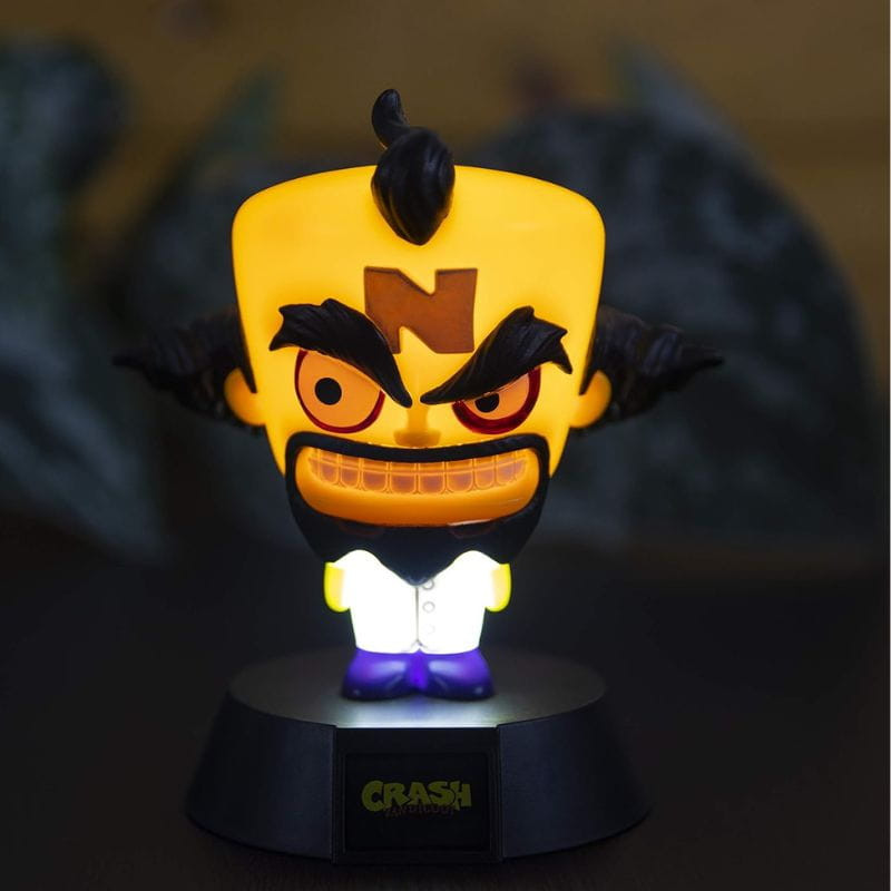 Lampe Paladone Icon Doctor Neo Cortex - Ítem1