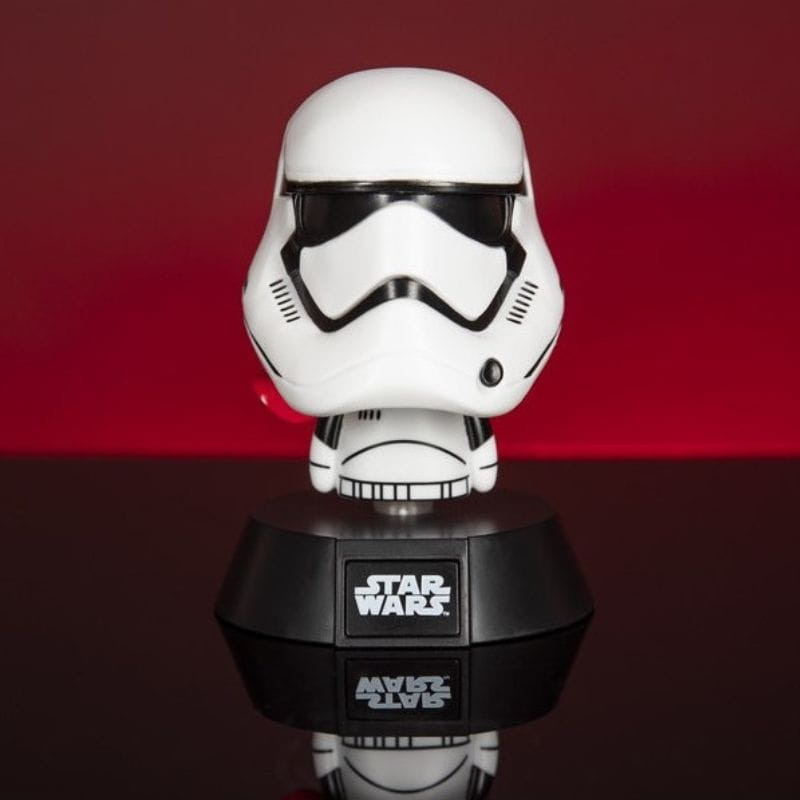 Lampe Paladone Icon First Order Stormtrooper Stars Wars - Ítem2