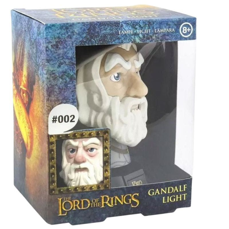 Lampe Paladone Icon Gandalf Le Seigneur des anneaux - Ítem3