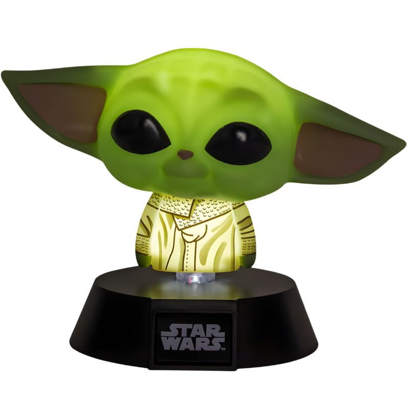 Lampe Paladone Icon Baby Yoda - Ítem1