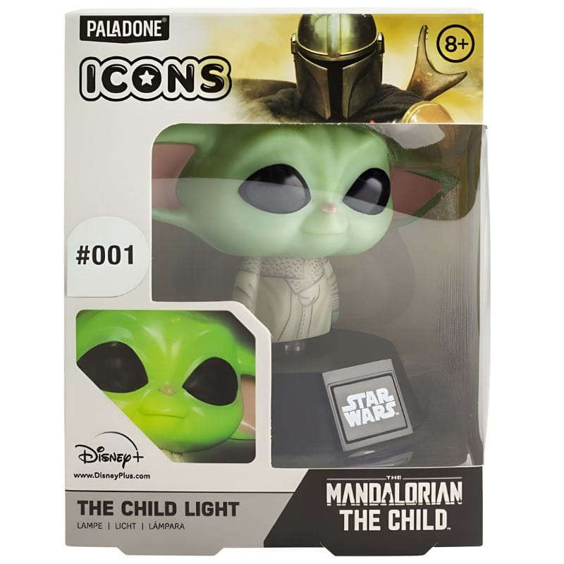 Lampe Paladone Icon Baby Yoda - Ítem2