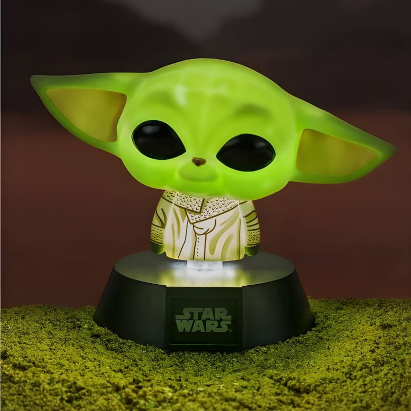 Lampe Paladone Icon Baby Yoda - Ítem3