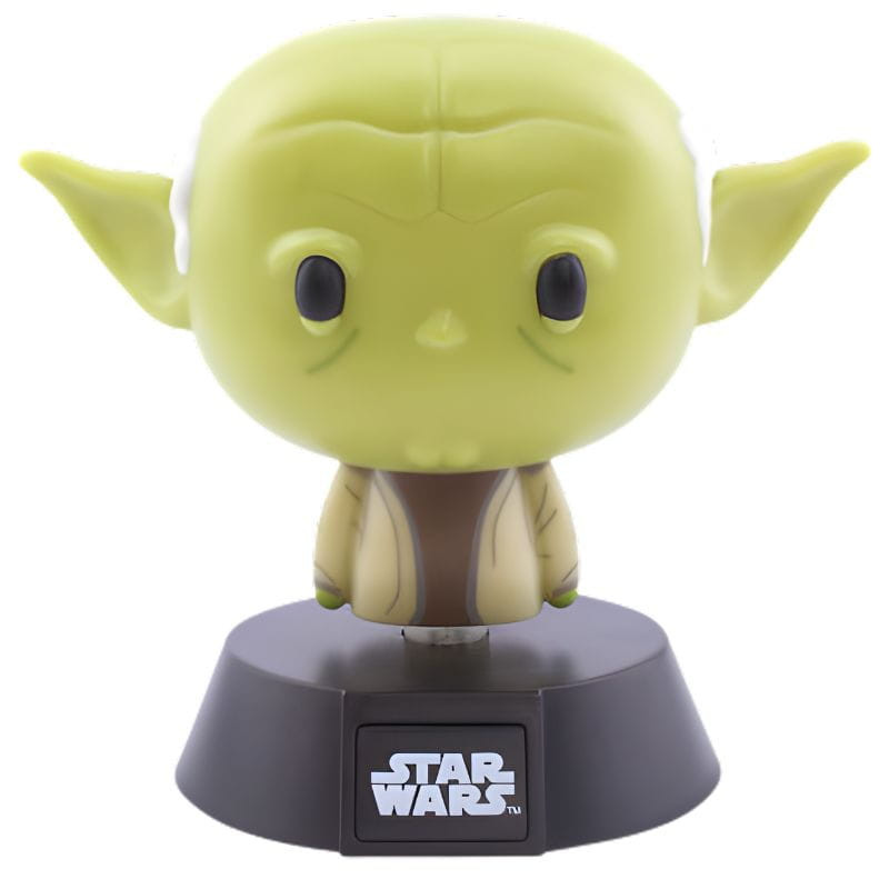 Lampe Paladone Icon Yoda - Ítem