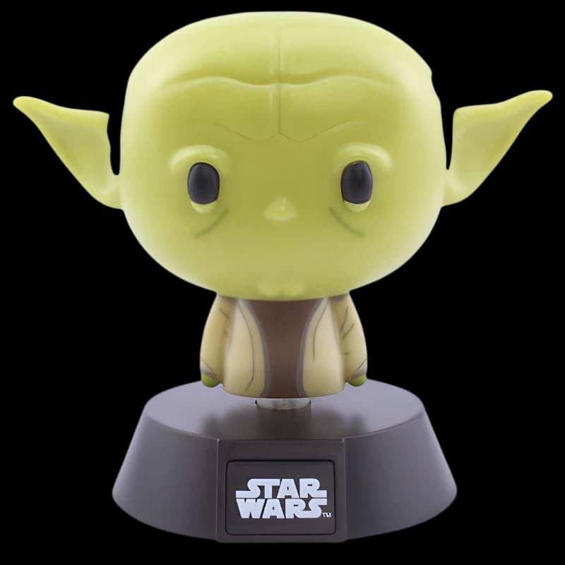 Lámpara Paladone Icon Yoda