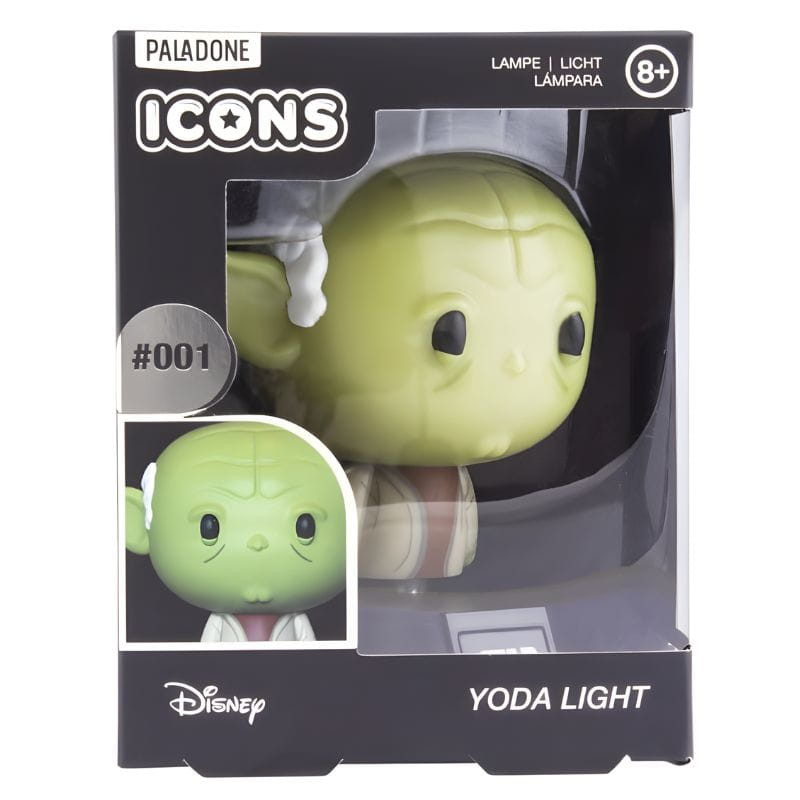 Lampe Paladone Icon Yoda - Ítem2