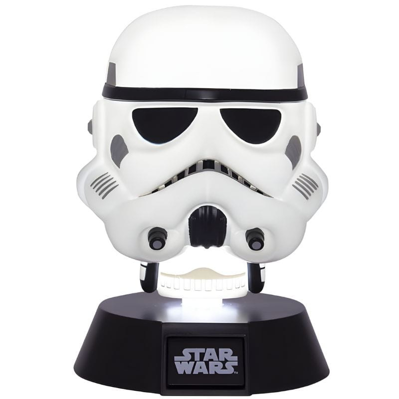 Lampe Paladone Icon Stormtrooper Stars Wars - Ítem