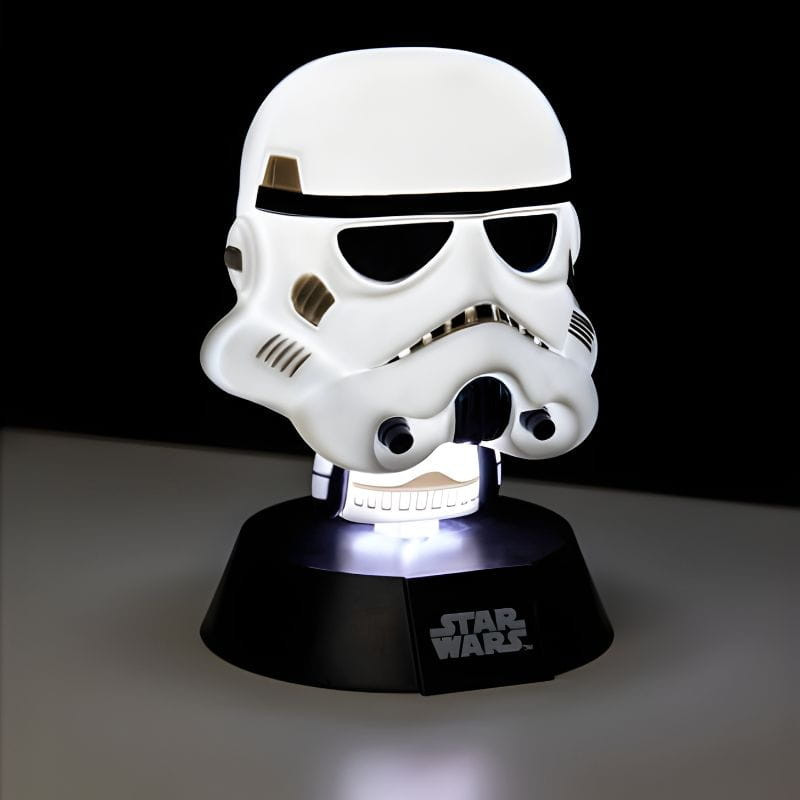 Lampe Paladone Icon Stormtrooper Stars Wars - Ítem1