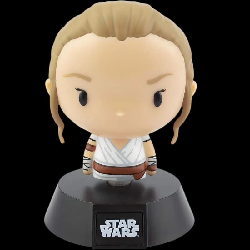 Lámpara Paladone Icon Rey Stars Wars