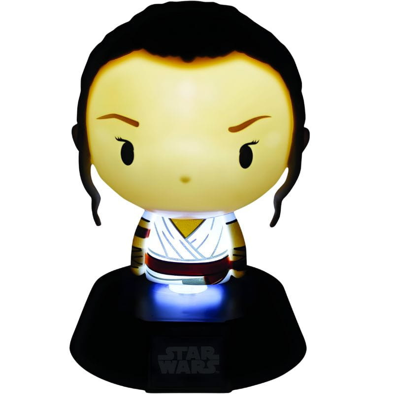Lampe Paladone Icon Rey Stars Wars - Ítem1