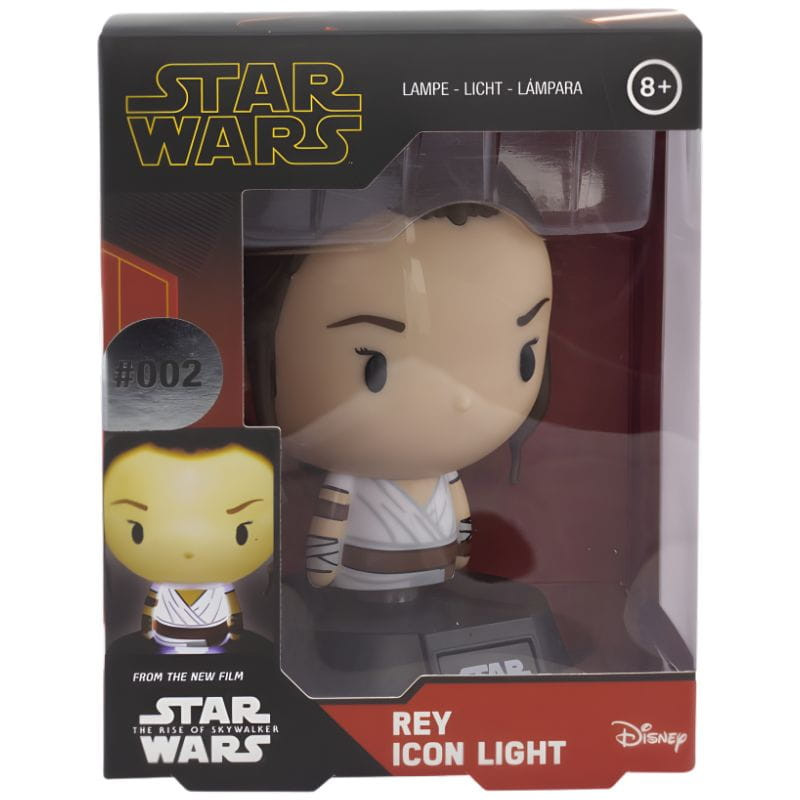 Lampe Paladone Icon Rey Stars Wars - Ítem3