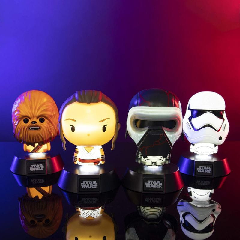 Lampe Paladone Icon Rey Stars Wars - Ítem2