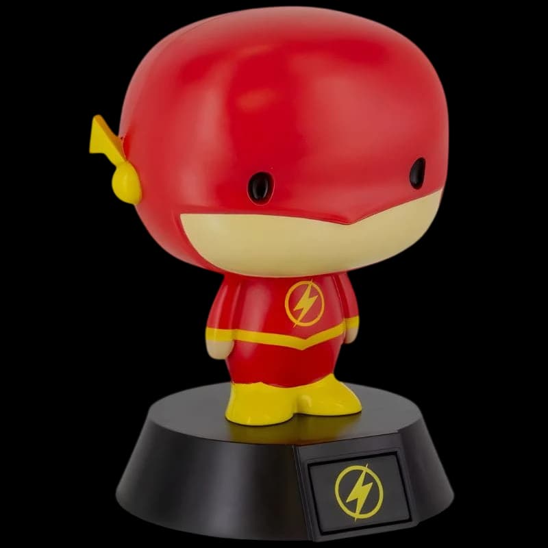 Lâmpada Paladone Icon The Flash 3D