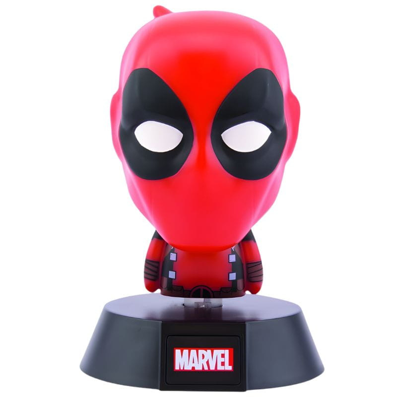 Lampe Paladone Icon Deadpool - Ítem