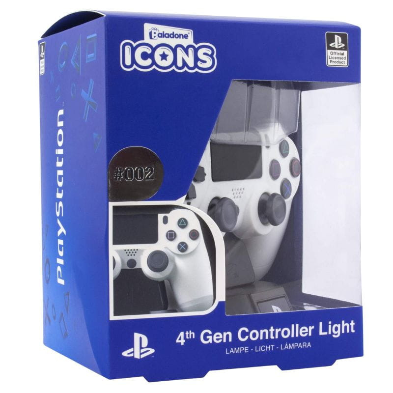 Lampe Paladone Icon manette Playstation 4th Gen - Ítem3