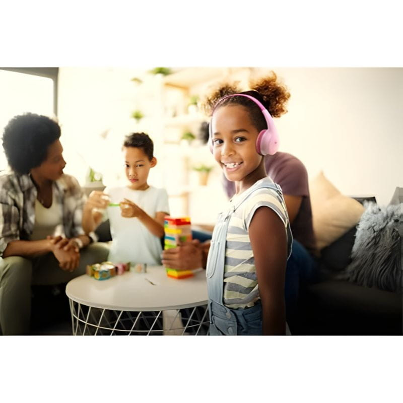 Motorola Moto Jr300 Rosa - Auriculares para Niños - Ítem3