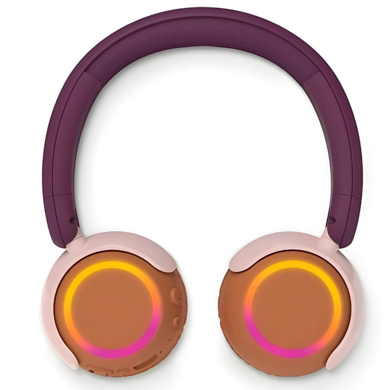 Philips TAK4200MP/00 Orange - Casque audio pour enfants - Ítem3