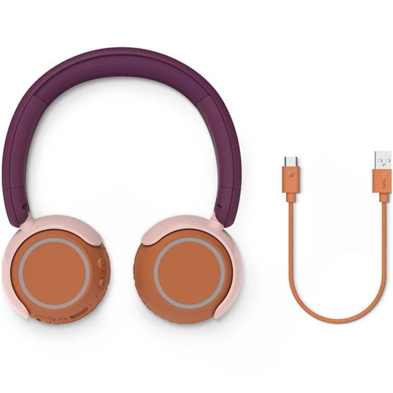 Philips TAK4200MP/00 Orange - Casque audio pour enfants - Ítem8