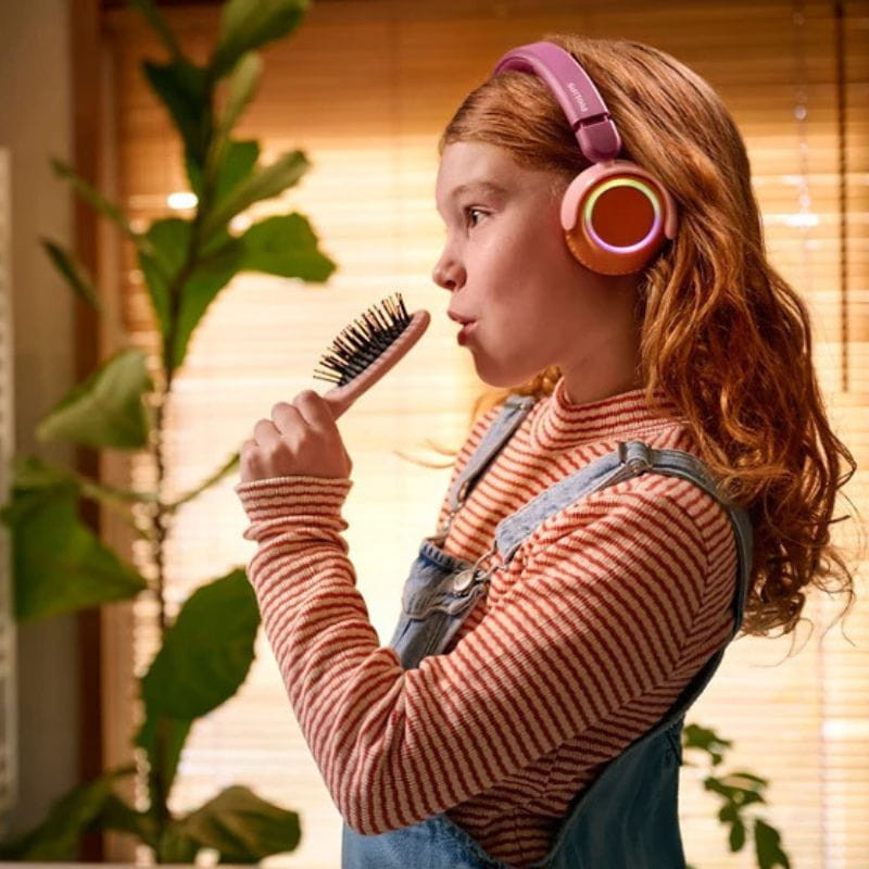 Philips TAK4200MP/00 Orange - Casque audio pour enfants - Ítem7