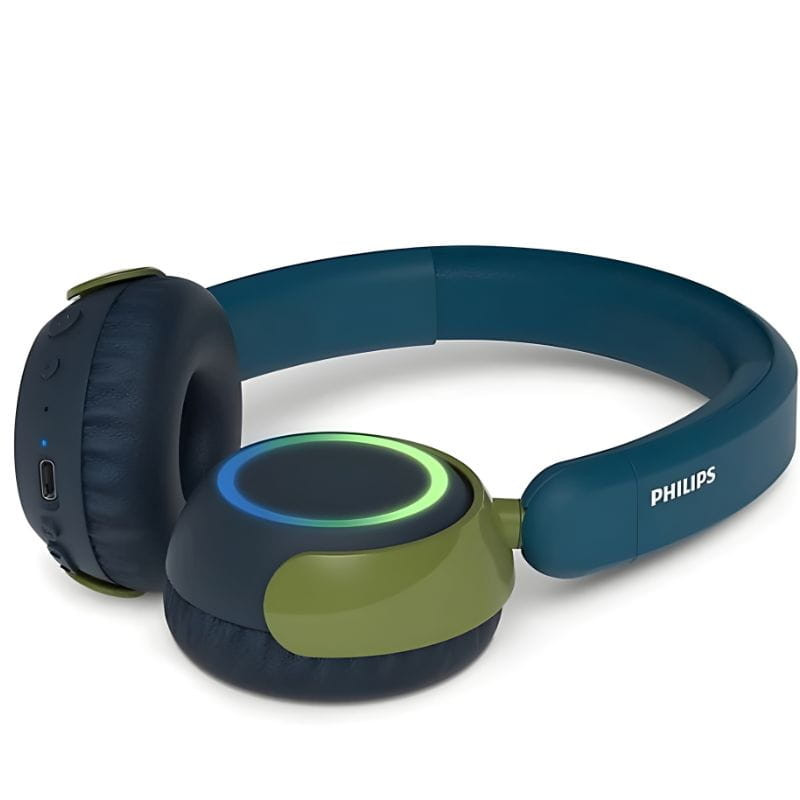 Philips TAK4200CT/00 Vert - Casque audio pour enfants - Ítem3