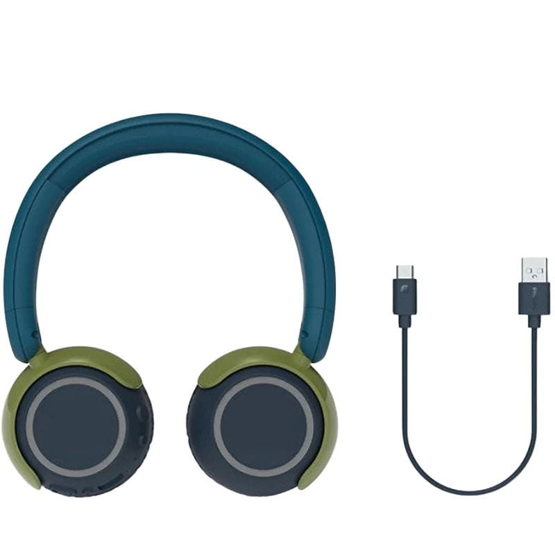 Philips TAK4200CT/00 Vert - Casque audio pour enfants - Ítem5