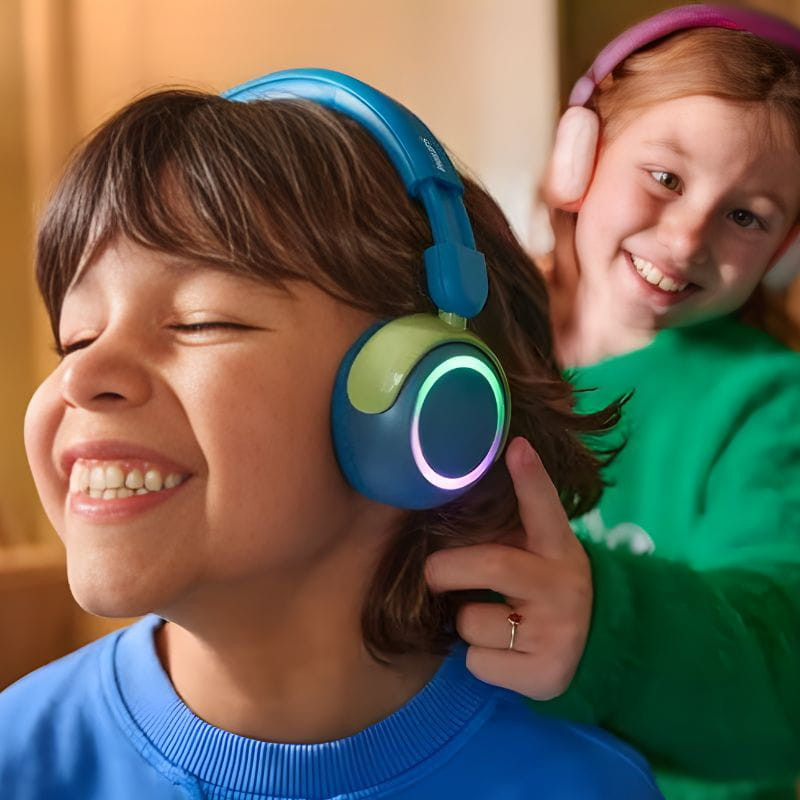 Philips TAK4200CT/00 Vert - Casque audio pour enfants - Ítem4