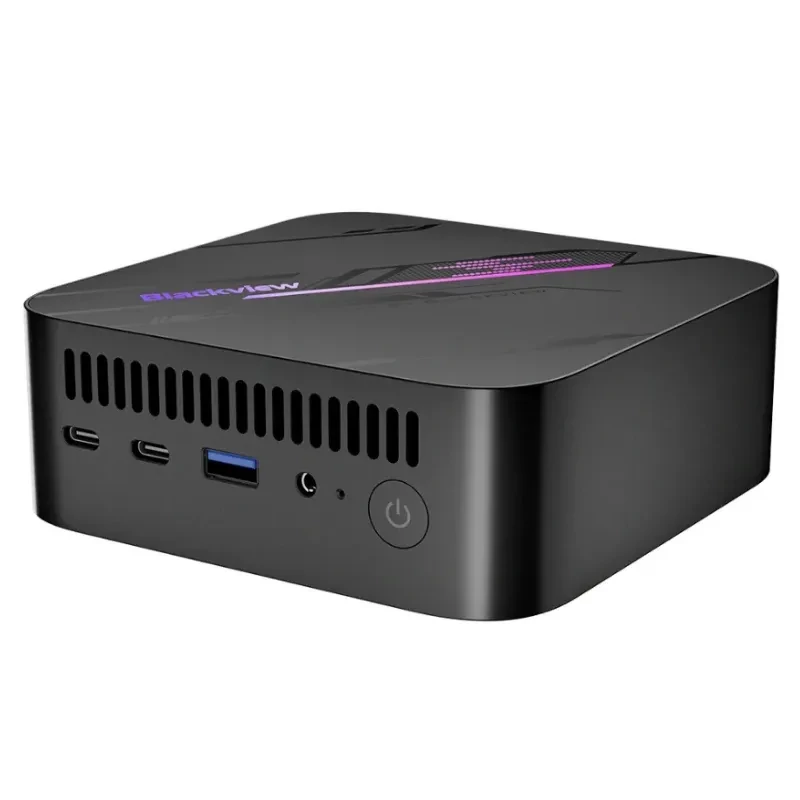 Blackview MP100 AMD Ryzen 7 5825U 16Go/1To Noir - Ítem2