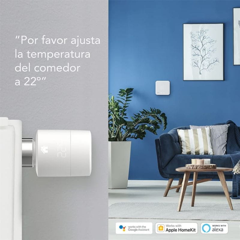 Tado Pack x4 Tête thermostatique intelligente - Ítem3