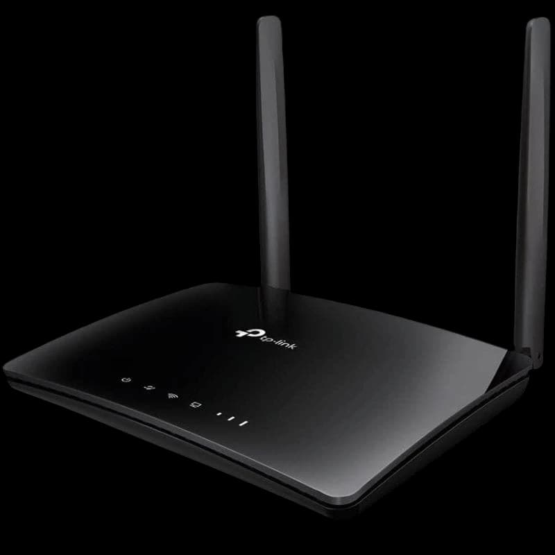 TP-Link Archer MR400 Router Wi-Fi Dual Band / 4G LTE Preto