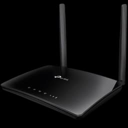 TP-Link Archer MR400 Router Wi-Fi Dual Band / 4G LTE Preto
