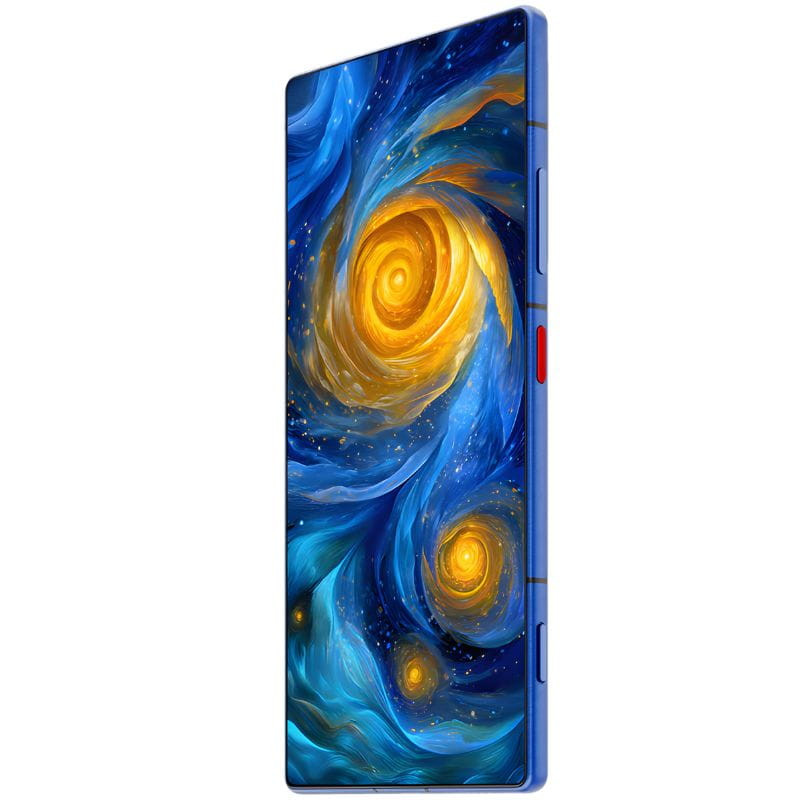 Nubia Z80 Ultra 5G 16 GB/512 GB Noite Estrelada - Item1