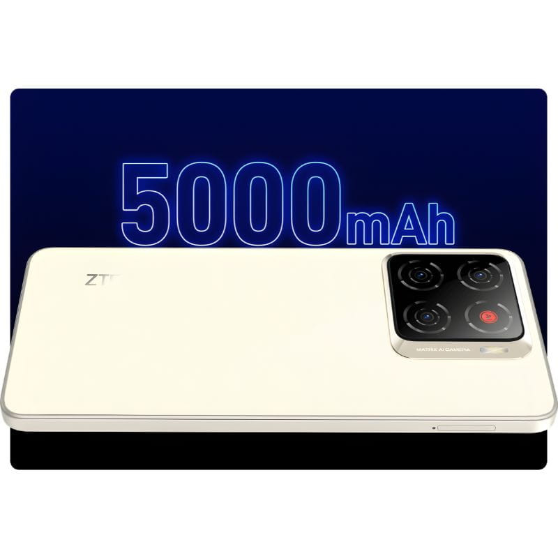 ZTE Blade A56 4Go/64Go Noir - Ítem6