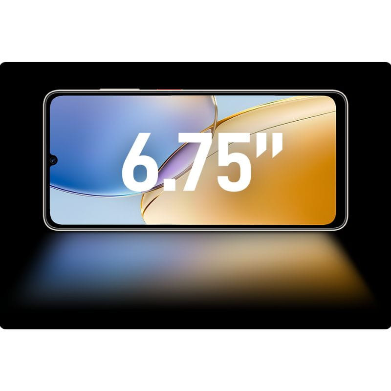 ZTE Blade A56 4Go/64Go Noir - Ítem5