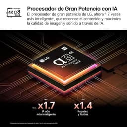 LG AI 55QNED92A6A 55 4K UHD QNED evo MiniLED com Dynamic Tone Mapping Pro, cores vivas, alto contraste e Precision Dimming para detalhes nítidos