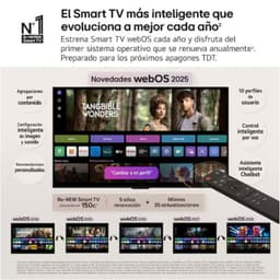 LG AI 55QNED92A6A 55 4K QNED evo MiniLED exibe cena de corrida vibrante com contraste profundo, iluminação precisa e movimento fluido 144Hz VRR FreeSync