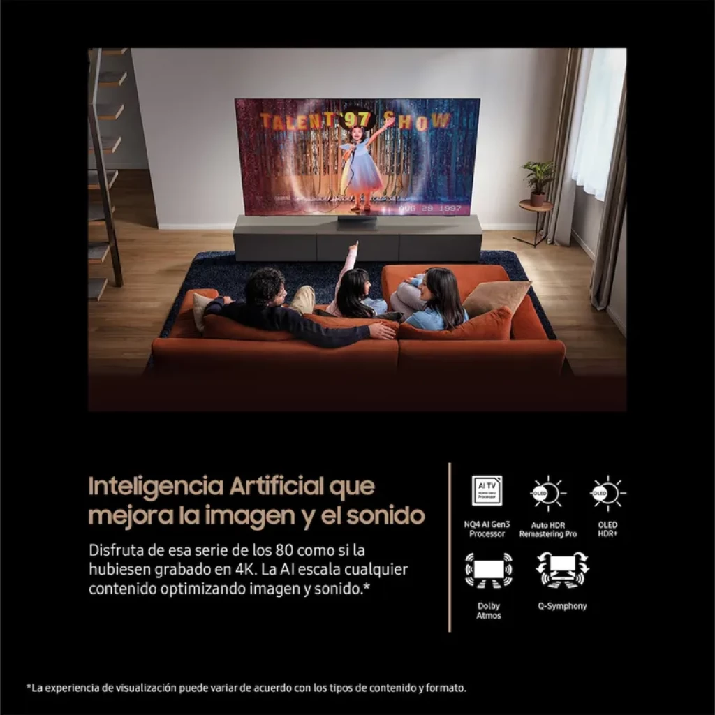 Samsung TQ77S91FAEXXC 77