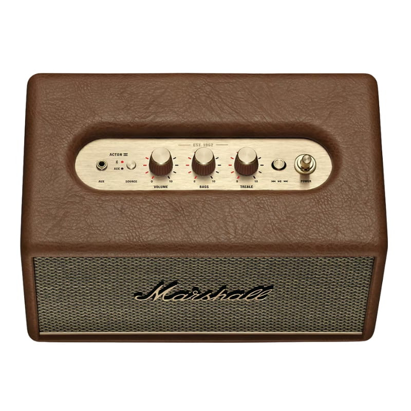 Marshall Acton III 60W Marrón - Ítem2