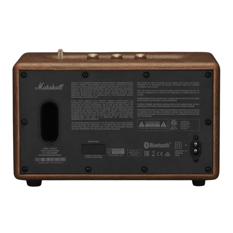 Marshall Acton III 60W Marrón - Ítem3