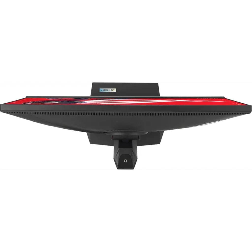 Monitor ASUS ROG Strix XG27UCG 27 polegadas 4K, tela LCD com bordas finas, base robusta ajustável e exibição gamer com cores vibrantes em vermelho - Item2