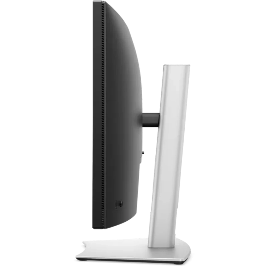 Monitor curvo ultrawide 34 pol preto, tela Wide QHD com bordas finas, base robusta, imagem imersiva para jogos com ação em tela ampla - Item5