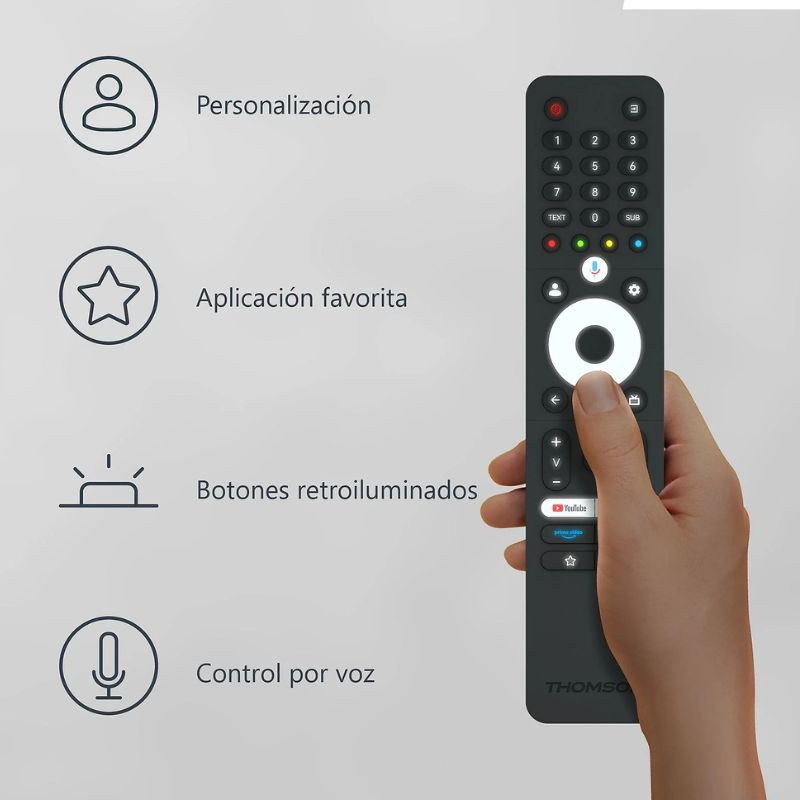 THOMSON 40FQG3S15 40