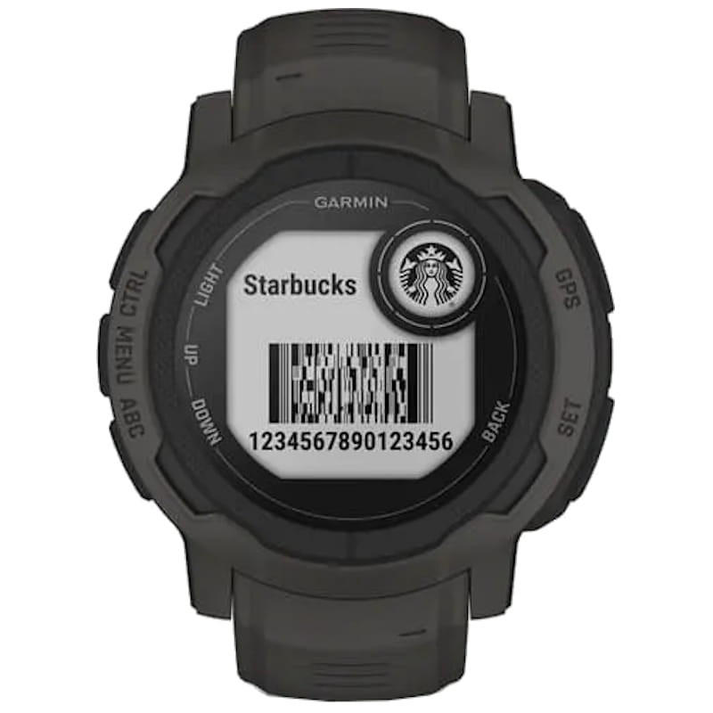 Garmin Instinct 2 Negro GPS Relógio inteligente Renovado - Condição Premium - Item2