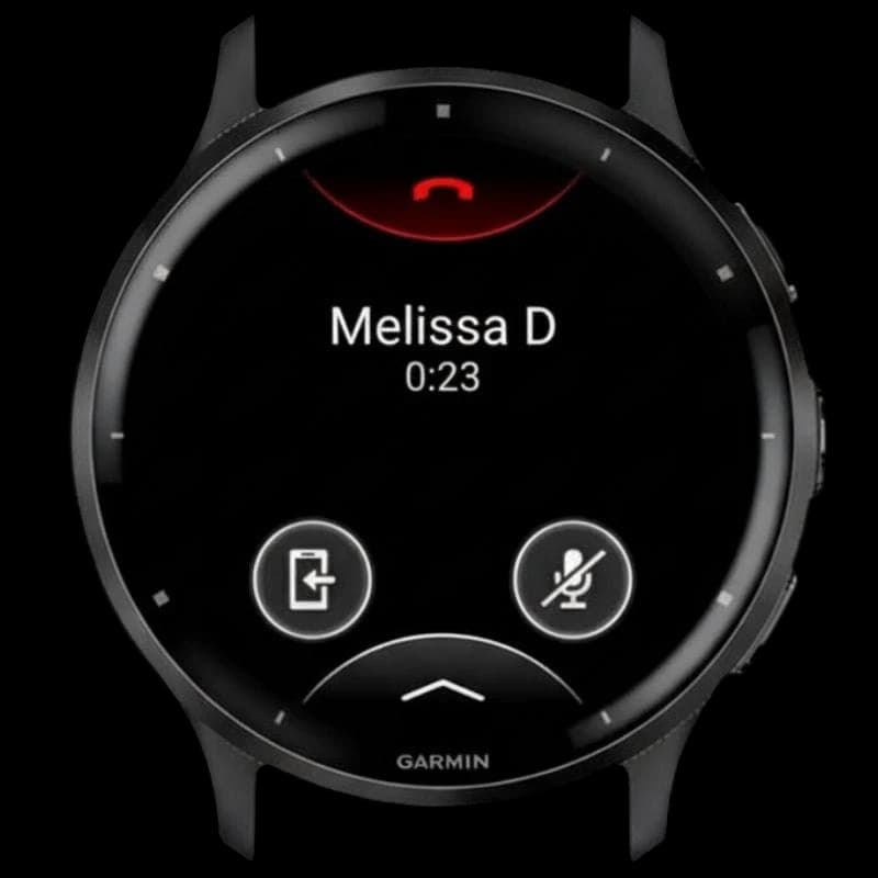 Garmin Venu 3 Noir Montre connectée rénovée - État Premium