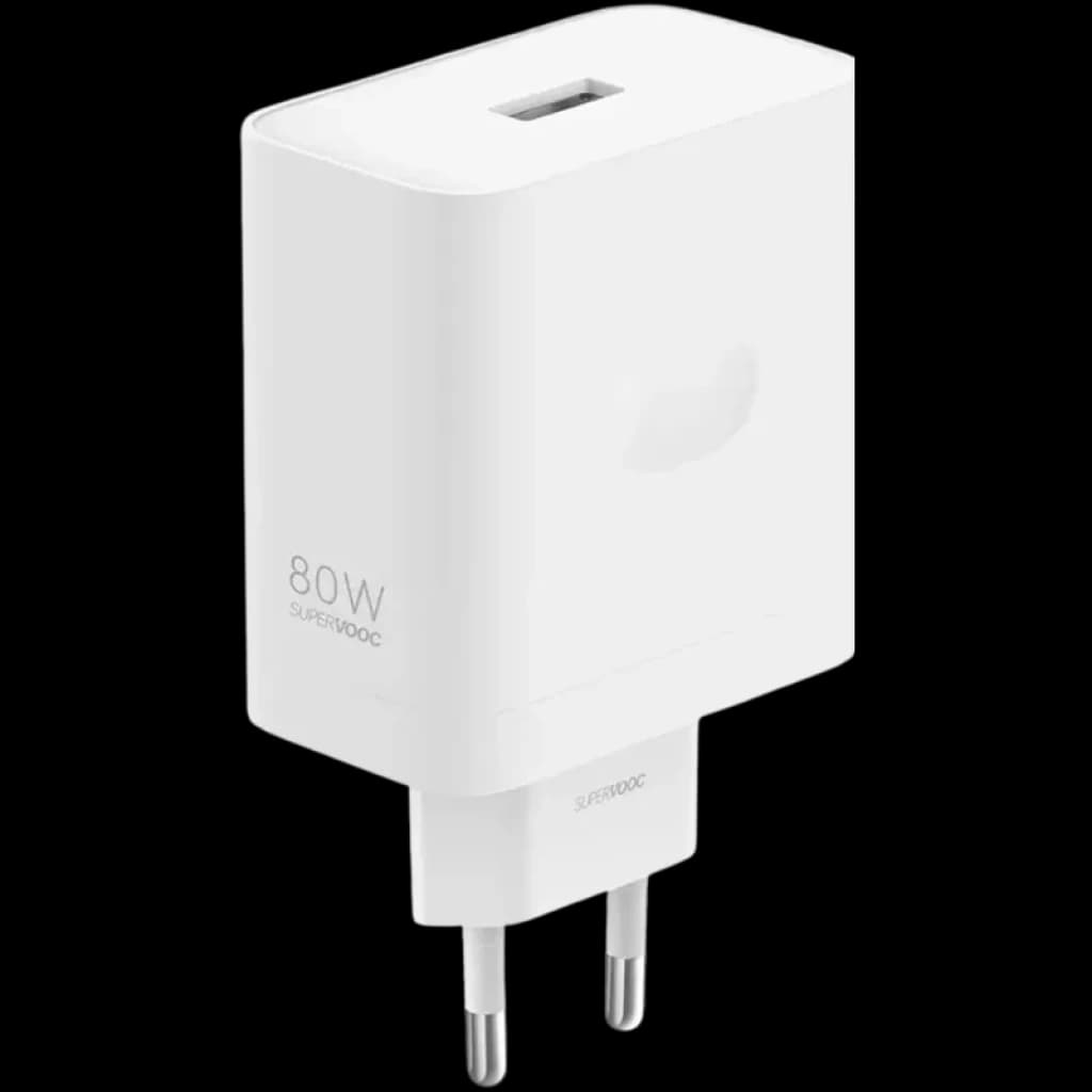 Realme 80W USB-A SuperVooc - Cargador  de pared